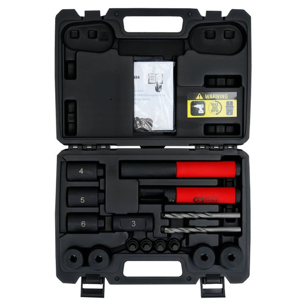 KS Tools Werkzeugsatz zur Demontage von Injektoren