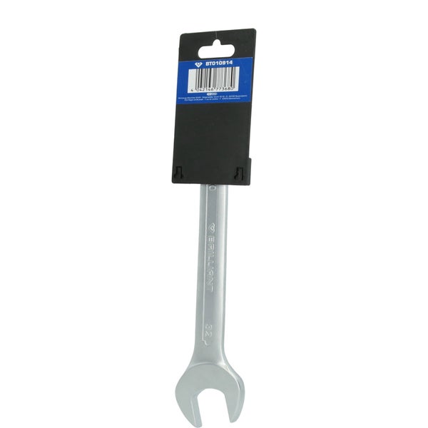BRILLIANT TOOLS Doppel-Maulschlüssel 30 x 32 mm - BT010914
