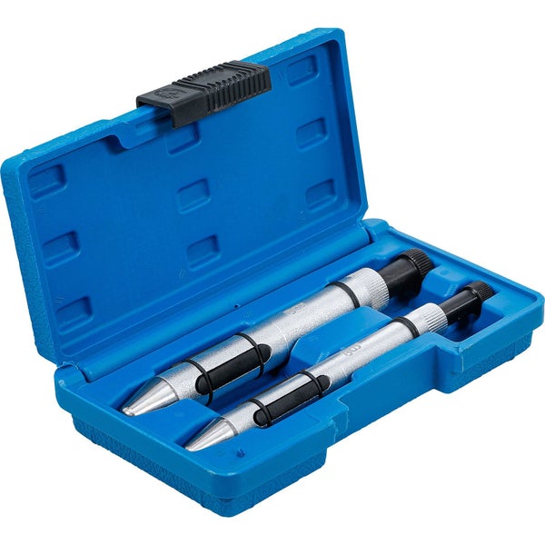 Zündkerzengewinde-Reparatursatz im blauen Koffer