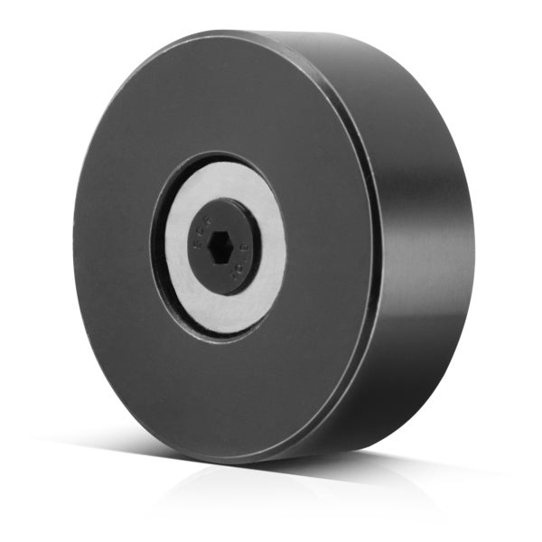 Magnet-Anschlag stapelbar 44 x 15 mm universell einsetzbar 4er Set