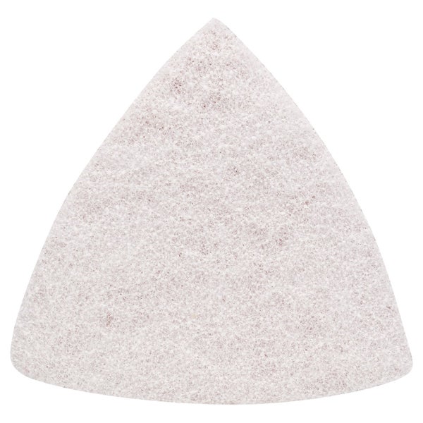 Dreieckiges Schleifpad