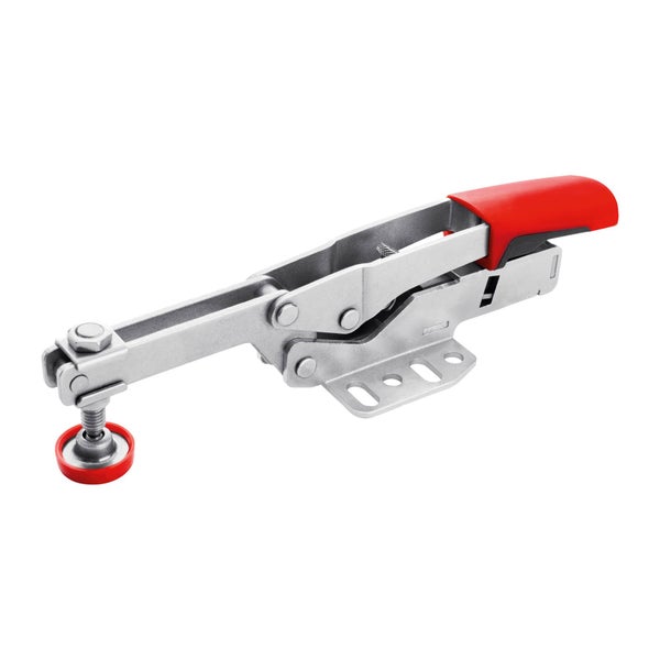 Bessey Waagrechtspanner mit offenem Arm u. Waagrechter Grundplatte 35 mm - STC-HH20