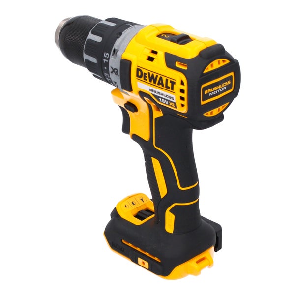 DeWalt Akku Bohrschrauber mit Brushless Motor 18 Volt XR Technologie