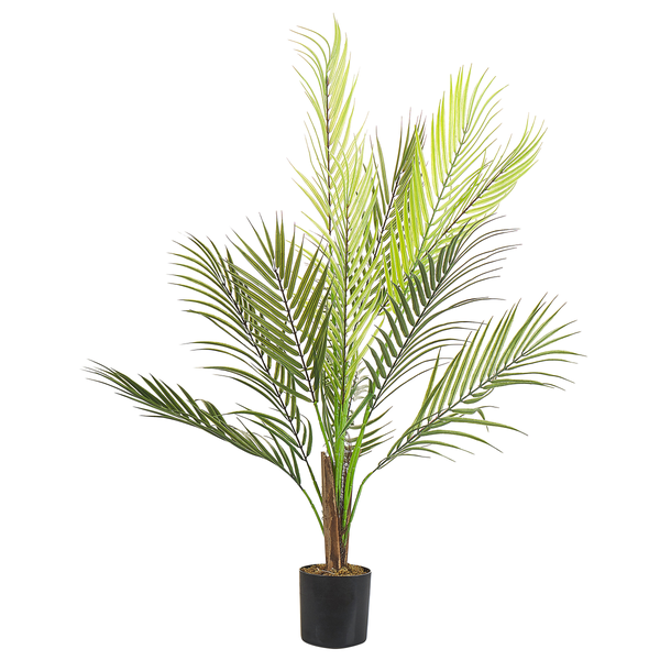 Kunstpflanze ARECA PALM 83 cm Grün