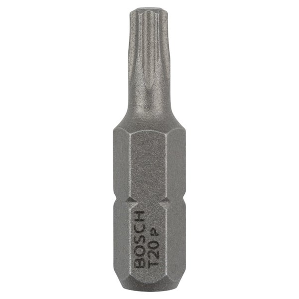 Bosch 25x Schrauberbit Extra-Hart, T20, 25 mm - 2607002496