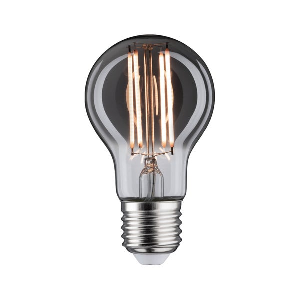 1879 Filament 230V LED Birne E27 350lm 7,5W 1800K dimmbar Rauchglas