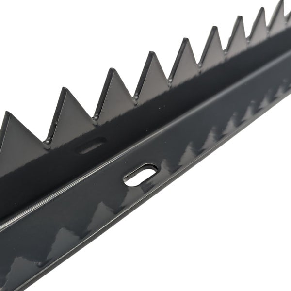 Metallzaunspitze zur Montage