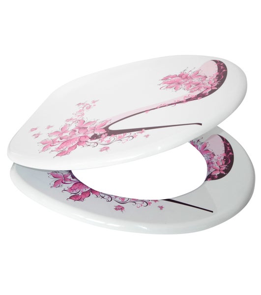 WC-Sitz Schuh