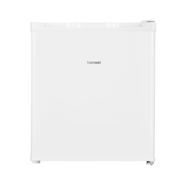homeX Mini Gefrierschrank Gefriertruhe klein - 33L Nutzinhalt 4-Sterne Gefrierbox Mini Freezer Tiefkühlschrank
