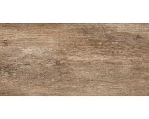 Feinsteinzeug Wand- und Bodenfliese Silent Wood beige 30x60 cm