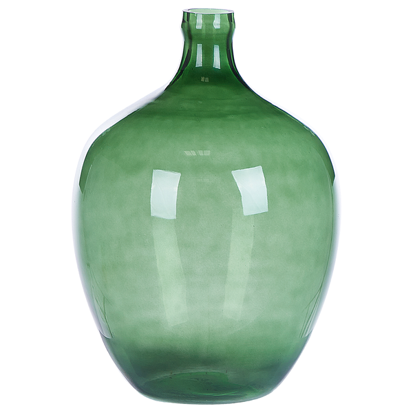 Blumenvase ROTI 39 cm Grün | HORNBACH
