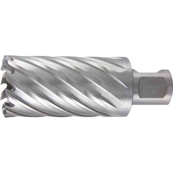 Metallbohrer mit Spiralnut