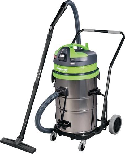 CLEANCRAFT Nass- u.Trockensauger wetCAT 362 IET 2900 W 1.0000l/min 247mbar 62l - 7001370