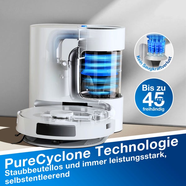 DEEBOT N20 PRO PLUS