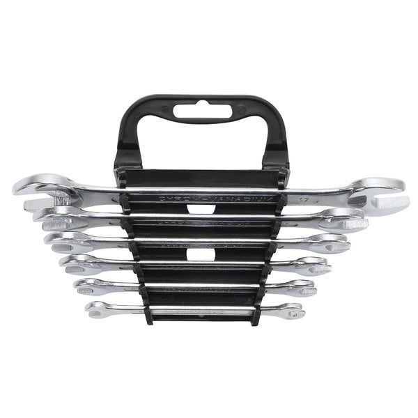 Ringmaulschlüssel Set in Halterung