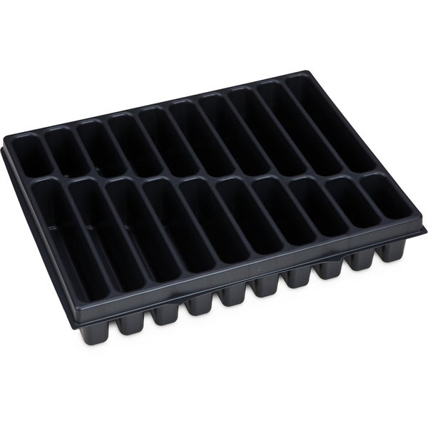 Breite Makita Staubsaugerdüse aus Kunststoff.