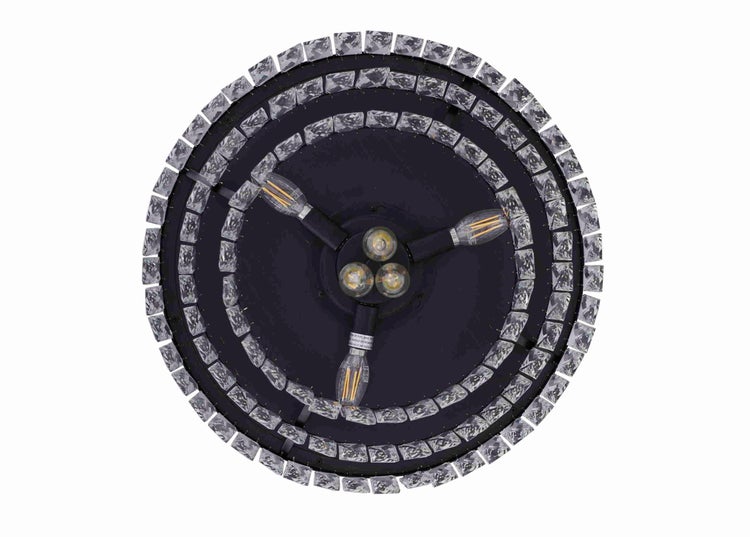 Westinghouse Deckenventilator Veil 121 cm, 3 Geschwindigkeiten, Fernbedienung