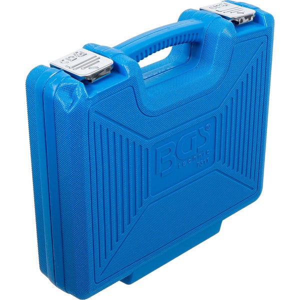 Blauer Werkzeugkoffer von BGS