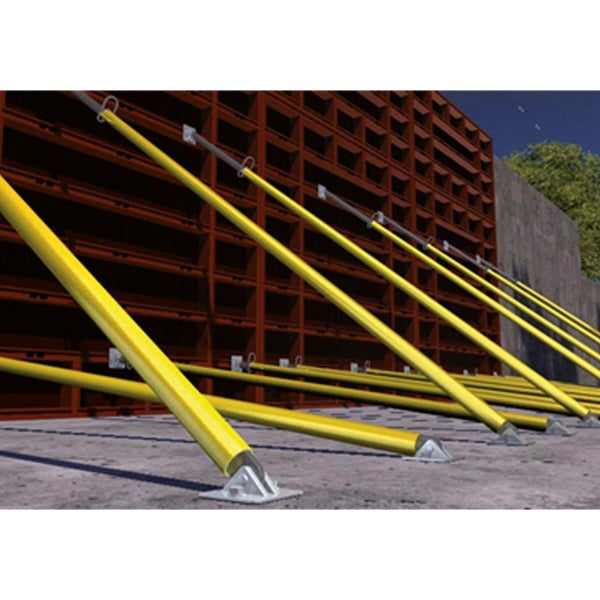 Betonschraube mit Schraubenkopf