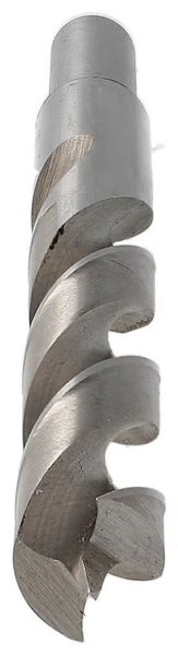 Schlangenbohrer aus Metall für präzise Bohrungen in Holz.