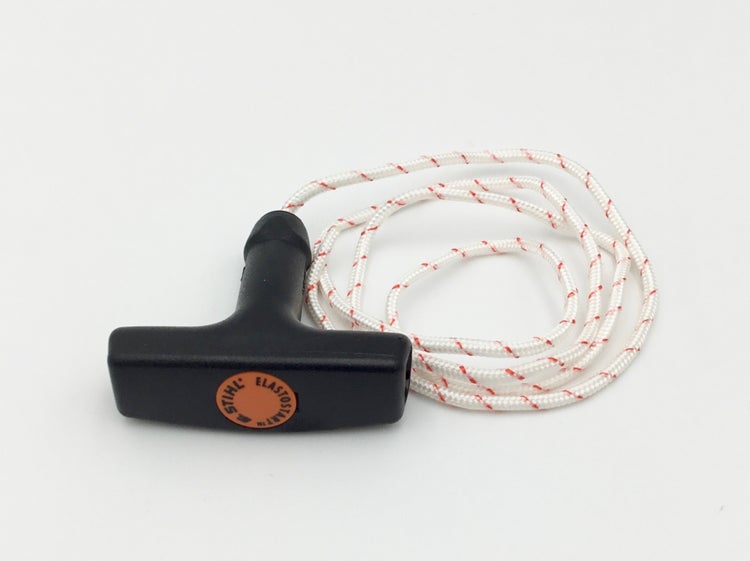 STIHL Griff / Elastostart mit Anwerfseil 00001903401 Ø 3,5 mm