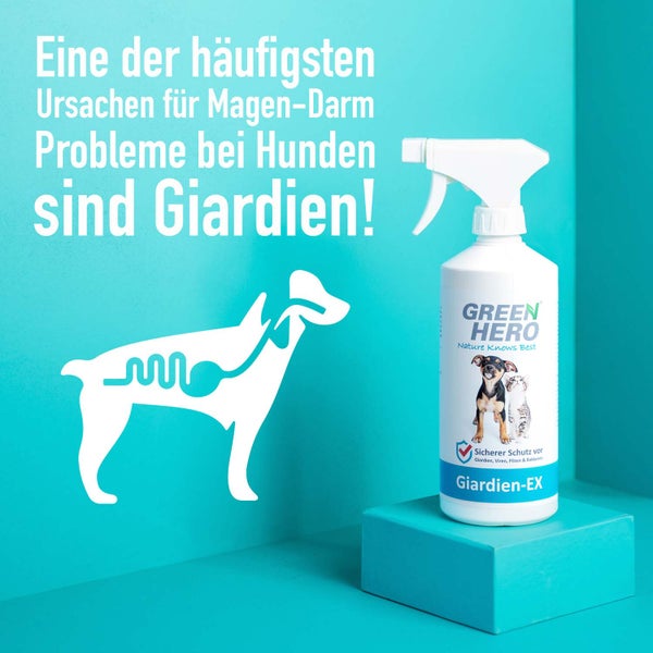 GreenHero Giardien-Ex