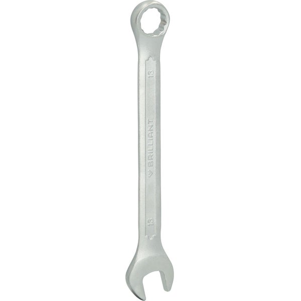BRILLIANT TOOLS Ring-Maulschlüssel 13 mm - BT011913