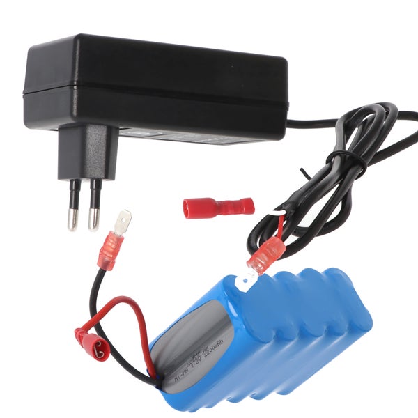 Akkupack NiMH 12V 2200mAh passend für Rotamatic Dachfenstersteuerung