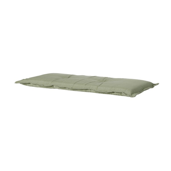 Bankauflage Panama Salbei - Ca. 120x48 cm