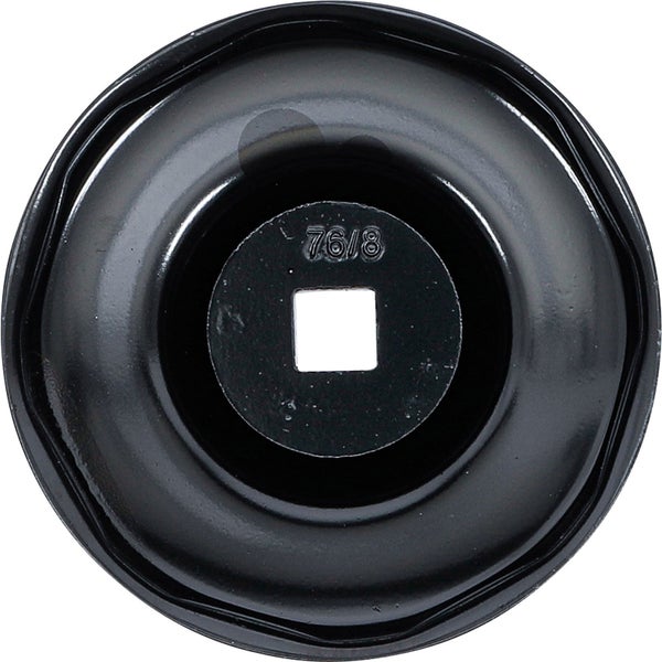 BGS Ölfilterschlüssel Achtkant Ø 76 mm für Fiat / Lancia - 1039-76-8