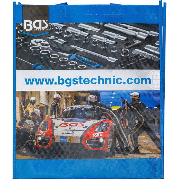 BGS Technic Gripzange mit Drahtschneider