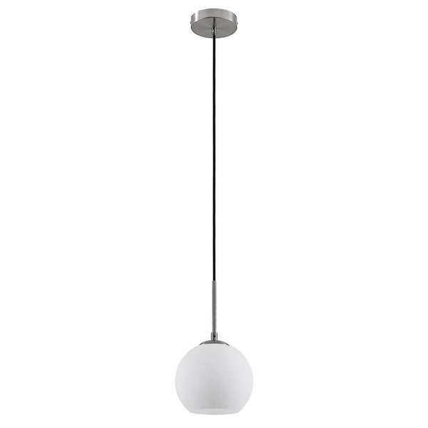 Lindby Pendelleuchte Jurian (Modern) in Weiß aus Metall (1 flammig, E27) - Deckenlampe Esstischlampe Hängelampe Hängeleuchte Wohnzimmerleuchte