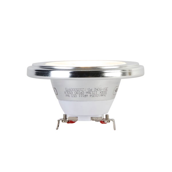 Mauer aus Betonsteinen