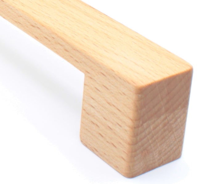 Holzgriff für Möbel