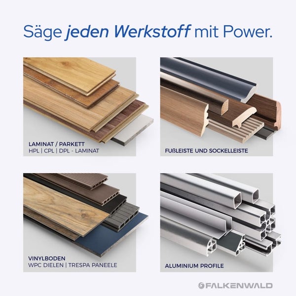 Esstischgruppe mit grauer Tischplatte und Holzbänken im Außenbereich