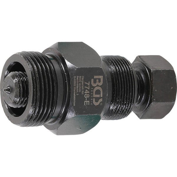BGS Polrad-Abzieher M22 x 1,0 - M25 x 1,5 - 7748-E