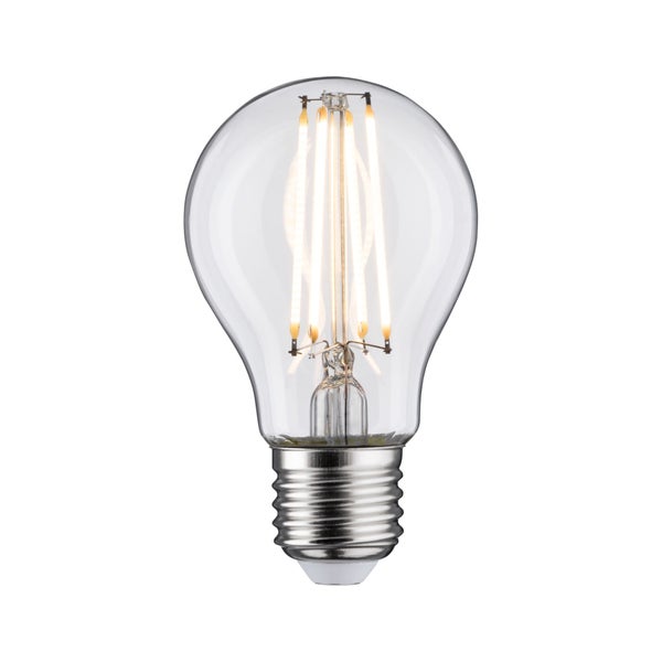 Filament Set LED Birne E27 230V 4x806lm 4x7W 2700K Klar