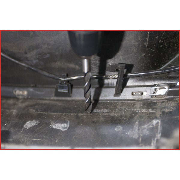 KS TOOLS Lochstanzen-Satz für PDC-Sensoren 20tlg. - 140.2550