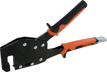 EDMA Verbundzange Profilfix für Metallprofile mit ergonomischen Griffen.