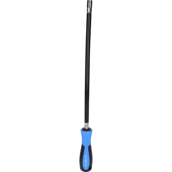 BRILLIANT TOOLS Stecknuss-Schraubendreher 8,0 x 335 mm flexibel - BT031068