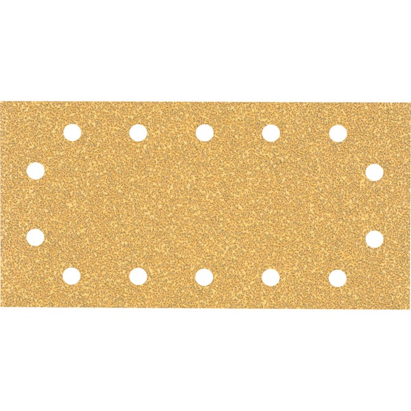 Bosch 50x Expert C470 Schleifpapier Mehrloch für
