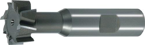 alpen T-Nutenfräser DIN 851 AB Typ N Nenn-Ø 12,5 mm - 148401250100