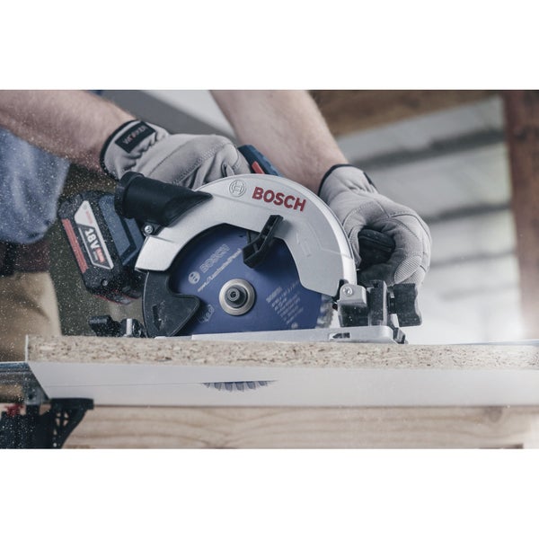 Bosch Kreissägeblatt Expert for Laminated Panel für Akku-Handkreissägen 160 x 1,8 x 20 mm 48 - 2608644548