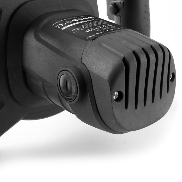 Detailansicht eines Rührwerks