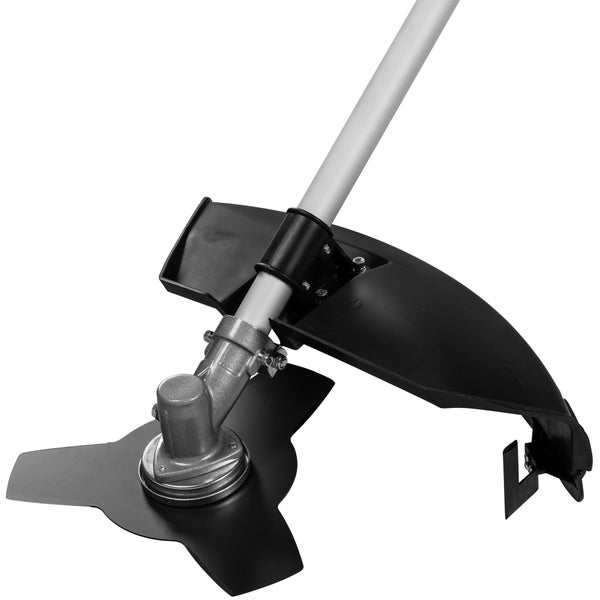 Benzin Motorsense Texas BC358D – 42 cm Arbeitsbreite, 35,8 cm³ 4-Takt-Motor, Rasentrimmer mit Tragegurt und 3in1 Schneidsystem