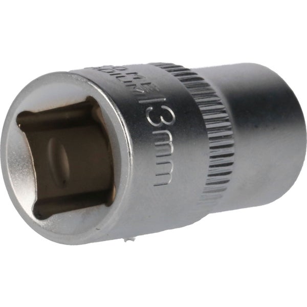 BRILLIANT TOOLS 1/2 Sechskant-Stecknuss 13 mm - BT022804