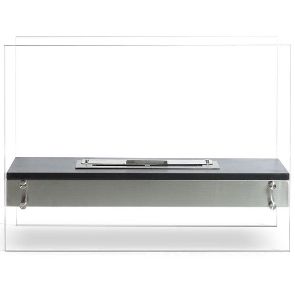 Ethanolkamin mit Sicherheitsglas