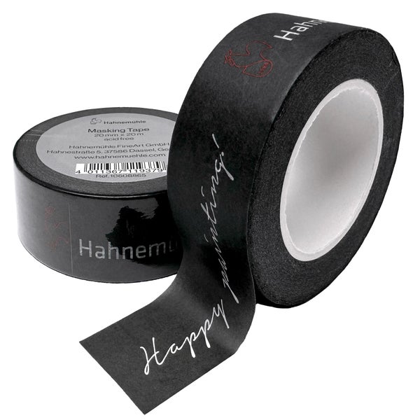 Hahnemühle Zubehör Masking Tape grau, 20 mm x 20m