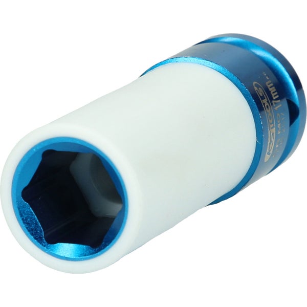 KS Tools Steckschlüssel-Einsatz für Felgen, 17 mm