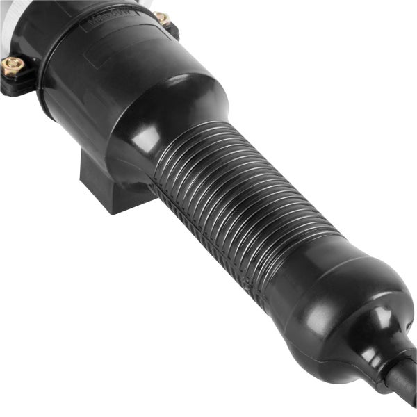 STAHLWERK 2 x Arbeitsleuchte mit E27-Fassung bis max. 60W mit 10 m Kabel